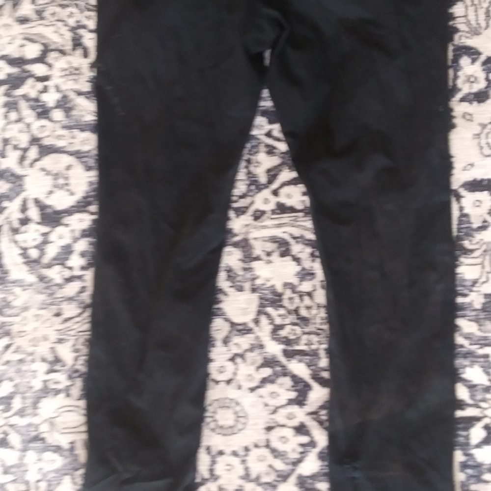 Goodfellow black chino/khakis